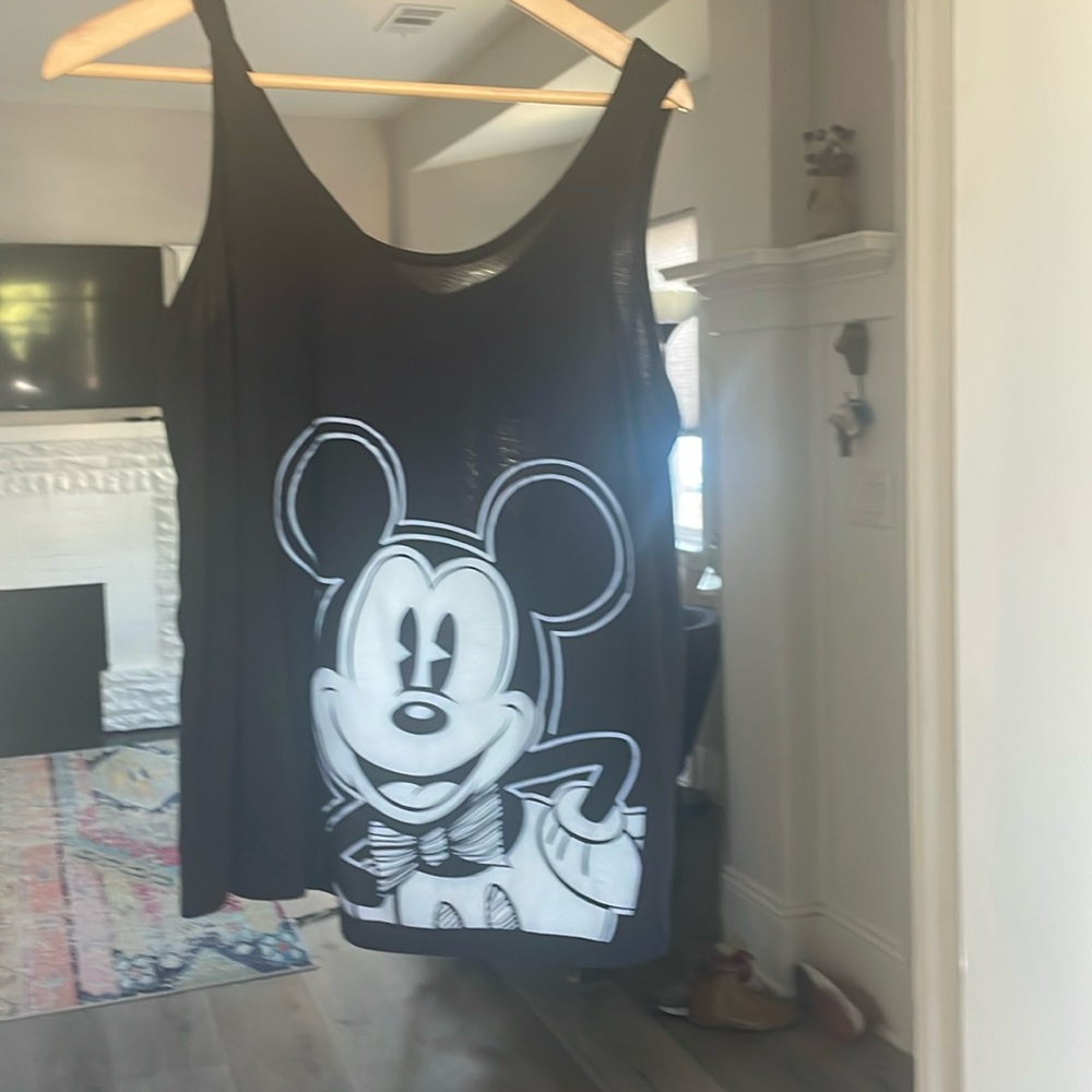 Walt Disney Micke Mouse Shirt